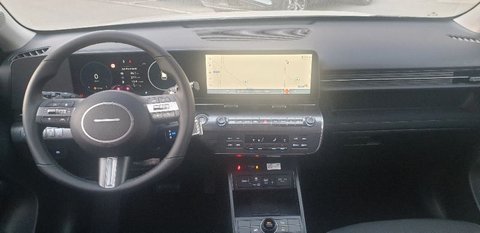 Pkw Hyundai Kona 1.0 T-Gdi Dct Xline Gebrauchtwagen In Castegnato