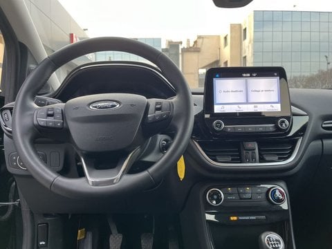 Auto Ford Puma Connect 1.0 Ecb 95Cv 5P Usate A Verona