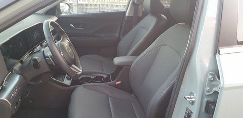 Auto Hyundai Kona New 1.6 Hev Dct X Class Tt Premium Usate A Brescia