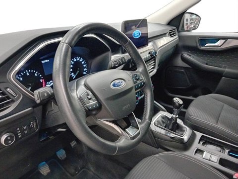 Auto Ford Kuga 3ª Serie 1.5 Ecoblue 120 Cv 2Wd Titanium Usate A Mantova