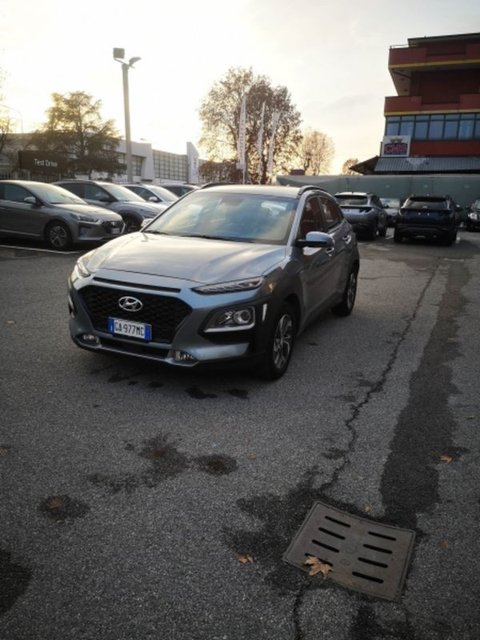 Auto Hyundai Kona Hev Usate A Brescia