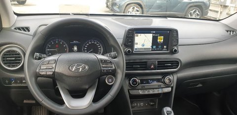 Pkw Hyundai Kona 1.0 T-Gdi Xadvanced Gebrauchtwagen In Castegnato