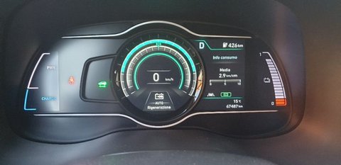 Auto Hyundai Kona 1ªs. (2017-23) Ev 64 Kwh Xprime Usate A Brescia