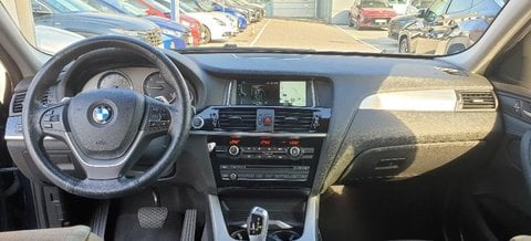 Auto Bmw X4 (F26) Xdrive20D Xline Usate A Brescia