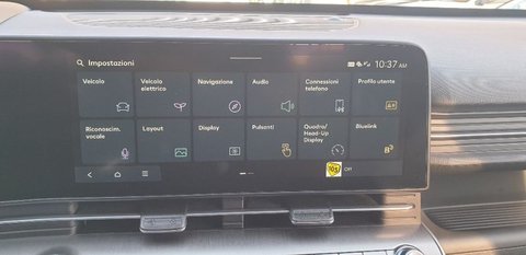 Auto Hyundai Kona New Ev 65.4 Kwhxclasse Premium Tt & S Usate A Brescia