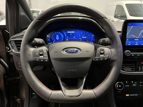 Auto Ford Puma (2019) 1.0 Ecoboost Hybrid 125 Cv S&S St-Line Usate A Verona