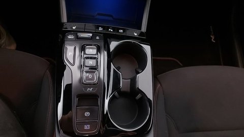 Auto Hyundai Tucson New 1.6Phev At 265 Nline+Tt Usate A Brescia