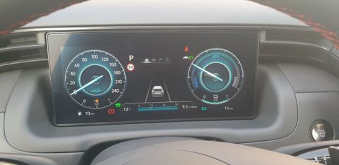 Pkw Hyundai Tucson 1.6 Hev Aut. N Line+ Kurzzulassung In Castegnato