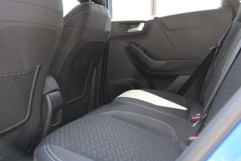 Auto Ford Puma 1.0 Ecoboost Hybrid 125 Cv S&S Titanium Usate A Brescia