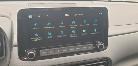 Pkw Hyundai Kona 1.0 T-Gdi Xline+ Kurzzulassung In Castegnato