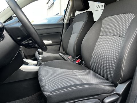 Pkw Suzuki Vitara (2015) 1.6 Ddis V-Top Gebrauchtwagen In Castegnato