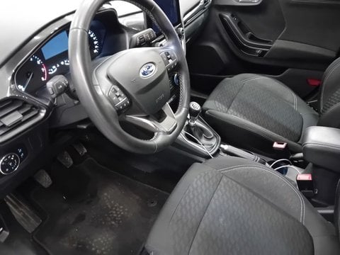 Auto Ford Puma 1.0 Ecoboost Hybrid 125 Cv S&S Titanium Usate A Mantova