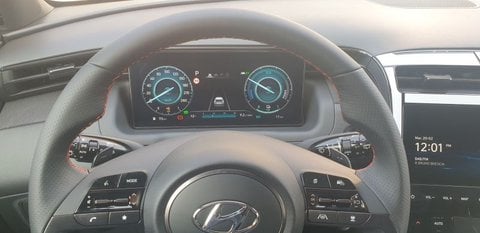 Auto Hyundai Tucson 1.6 Hev Aut. N Line+ Km0 A Brescia