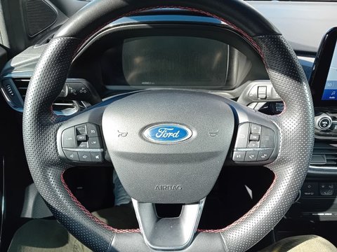 Auto Ford Puma (2019) 1.0 Ecoboost Hybrid 125 Cv S&S St-Line Usate A Mantova