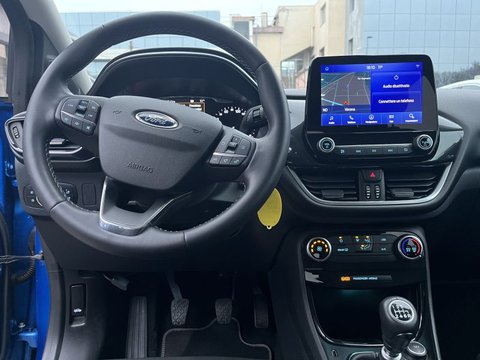 Pkw Ford Puma (2019) 1.0 Ecoboost 125 Cv S&S Aut. Titanium Gebrauchtwagen In Verona