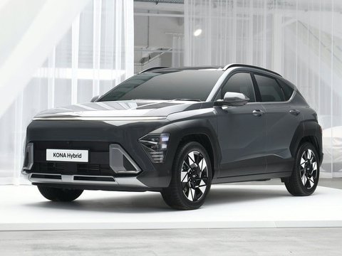 Auto Hyundai Kona Hev 1.6 Dct Nline Nuove Pronta Consegna A Brescia