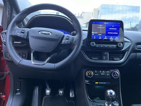 Auto Ford Puma (2019) 1.0 Ecoboost 125 Cv S&S St-Line Usate A Verona