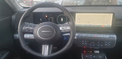 Pkw Hyundai Kona 1.0 T-Gdi Dct Xline Gebrauchtwagen In Castegnato