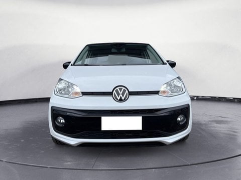 Auto Volkswagen Up! 1.0 5P. Evo Move Bluemotion Technology Usate A Verona