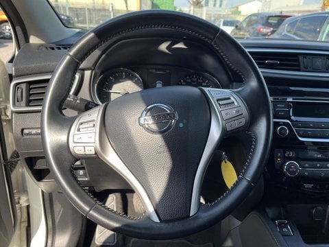 Pkw Nissan Qashqai 2ª Serie 1.6 Dci 2Wd Visia Gebrauchtwagen In Castegnato
