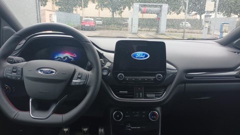 Pkw Ford Puma (2019) 1.0 Ecoboost Hybrid 125 Cv S&S St-Line Gebrauchtwagen In Verona