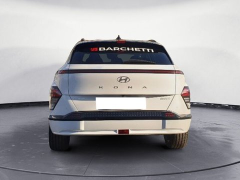 Pkw Hyundai Kona New Ev 65.4 Kwhxclasse Premium Tt & S Gebrauchtwagen In Castegnato