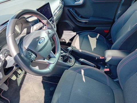 Auto Ford Puma (2019) 1.0 Ecoboost Hybrid 125 Cv S&S St-Line Usate A Mantova