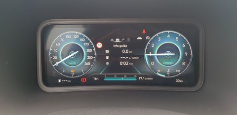 Auto Hyundai Kona 1.0 T-Gdi Xline+ Km0 A Brescia