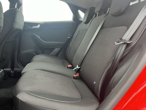 Auto Ford Puma (2019) 1.5 Ecoblue 120 Cv S&S Titanium Usate A Verona