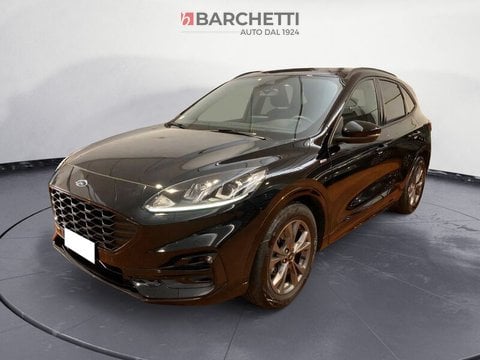 Gebrauchtwagen Verona Ford Kuga Diesel-Hybrid 3ª SERIE ECOBLUE