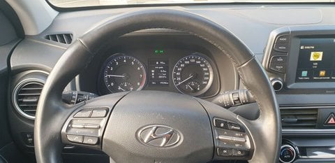 Pkw Hyundai Kona 1.0 T-Gdi Xtech Gebrauchtwagen In Castegnato