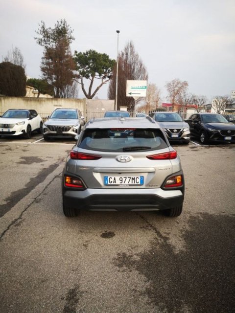 Auto Hyundai Kona Hev Usate A Brescia