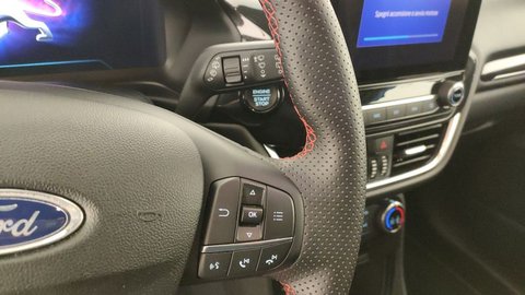 Pkw Ford Puma (2019) 1.0 Ecoboost Hybrid 125 Cv S&S St-Line Gebrauchtwagen In Verona