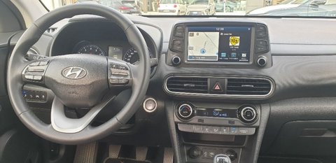 Pkw Hyundai Kona 1.0 T-Gdi Xadvanced Gebrauchtwagen In Castegnato