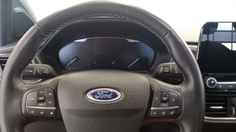 Auto Ford Puma Tit 1.0 Ecb Hybrid 125Cv 5P Usate A Mantova