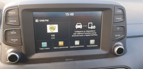 Auto Hyundai Kona 1.0 T-Gdi Xtech Usate A Brescia