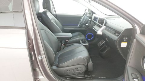 Pkw Hyundai Ioniq 5 72.6Kwh 4Wd Evolution Gebrauchtwagen In Castegnato
