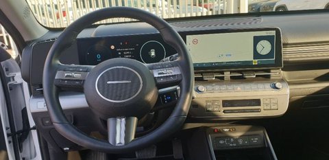 Pkw Hyundai Kona New Ev 65.4 Kwhxclasse Premium Tt & S Gebrauchtwagen In Castegnato