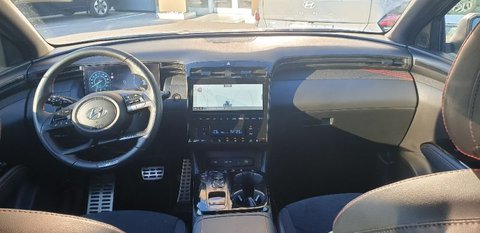 Auto Hyundai Tucson 1.6 Phev 4Wd Aut. N Line Usate A Brescia
