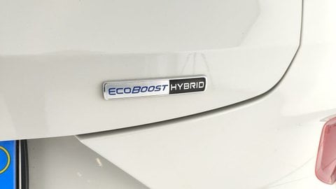 Auto Ford Puma Tit 1.0 Ecb Hybrid 125Cv 5P Usate A Verona