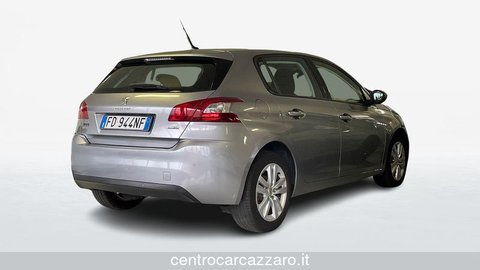 Auto Peugeot 308 5 Porte 1.6 Bluehdi 8V 120Cv Business Usate A Varese