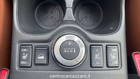 Auto Nissan X-Trail 2.0 Dci Tekna 4Wd Xtronic Usate A Varese
