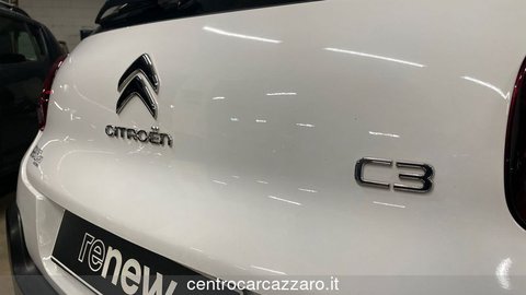 Auto Citroën C3 1.6 Bluehdi 75Cv Shine Usate A Varese