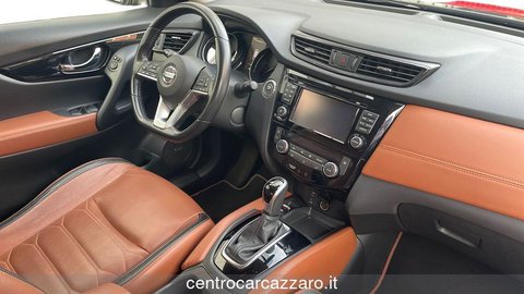 Auto Nissan X-Trail 2.0 Dci Tekna 4Wd Xtronic Usate A Varese