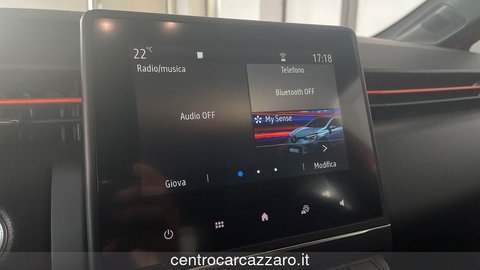 Auto Renault Clio 1.6 E-Tech Hybrid Intens 140Cv Auto My21 5 Porte 1.6 E-Tech Hybrid 140Cv Intens Auto Usate A Varese