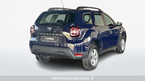 Auto Dacia Duster 1.0 Tce Comfort Eco-G 4X2 100Cv Usate A Varese