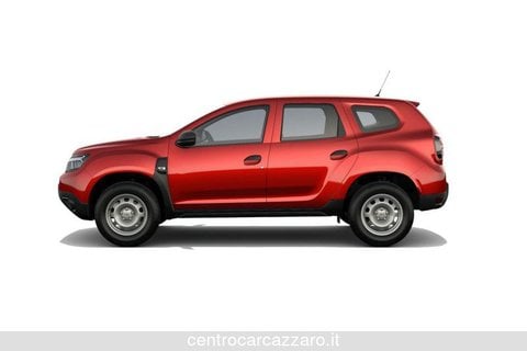 Auto Dacia Duster Ii Journey 4X2 Tce 100 Gpl Eco-G Nuove Pronta Consegna A Varese