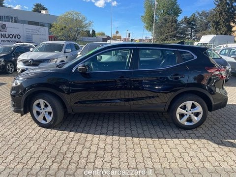Auto Nissan Qashqai 1.5 Dci 115Cv Business 2Wd My20 1.5 Dci 115Cv Business 2Wd Usate A Varese