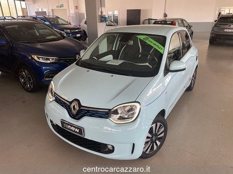 Auto Renault Twingo Electric Twingo 22Kwh Intens Usate A Varese