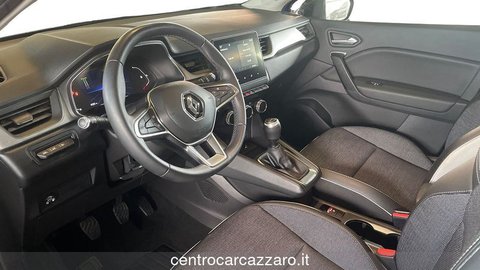 Auto Renault Captur 1.0 Tce Gpl Intens Usate A Varese
